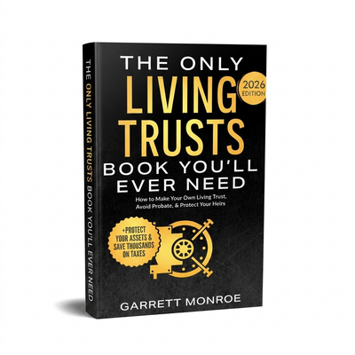 The Only Living Trusts Book You’ll Ever Need: How to Make Your Own Living Trust, Avoid Probate & Protect Your Heirs
