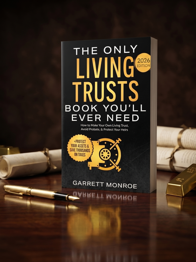The Only Living Trusts Book You’ll Ever Need: How to Make Your Own Living Trust, Avoid Probate & Protect Your Heirs